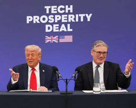 UK-US Technology Agreement Raises Crucial Questions Despite £31bn Investment Promise