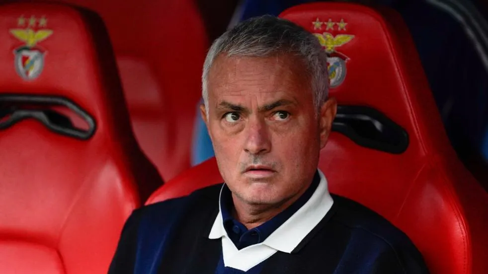 Mourinho Named Manager of Benfica