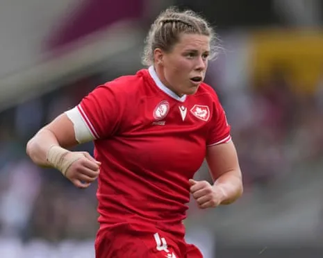 Giants New Zealand Must Confront Bogey Team the Canadians in Rugby World Cup Semi-Final
