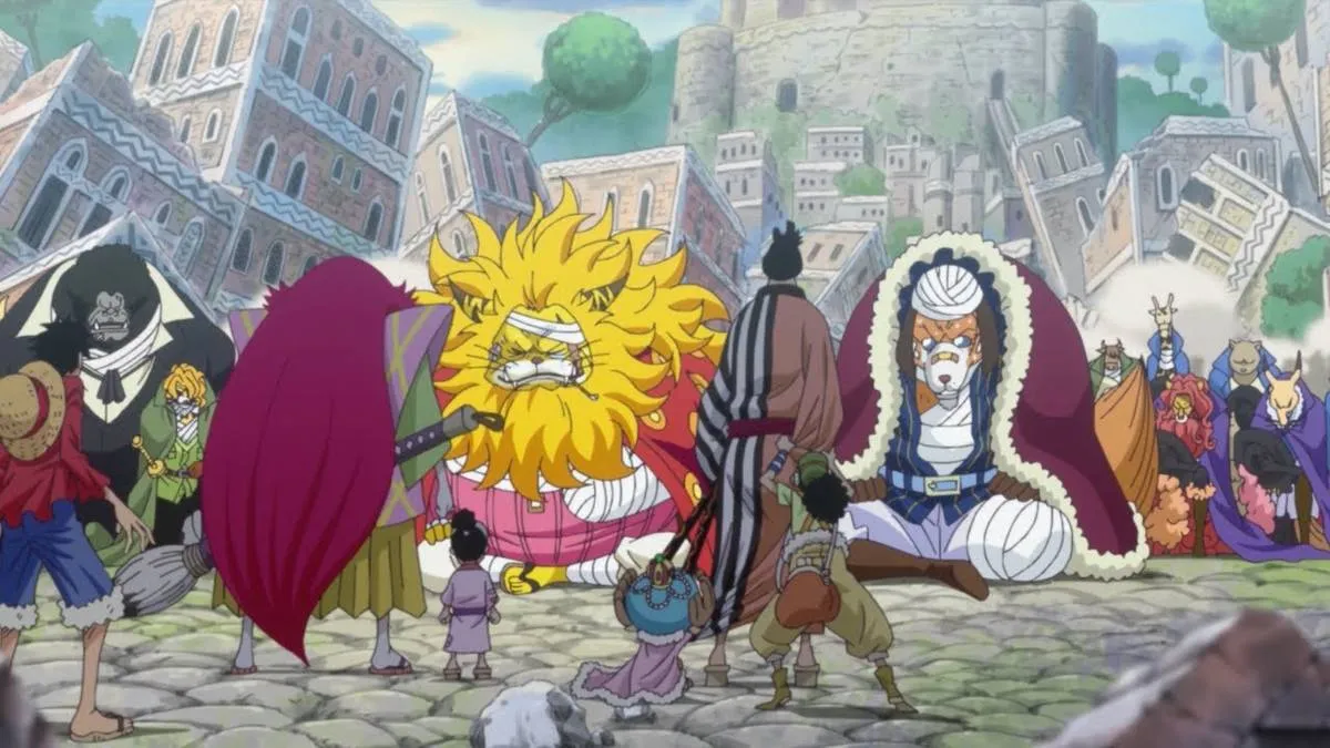 Arguably the Top-Tier Sagas in the Epic Anime Is Finally Making Its Way to Netflix